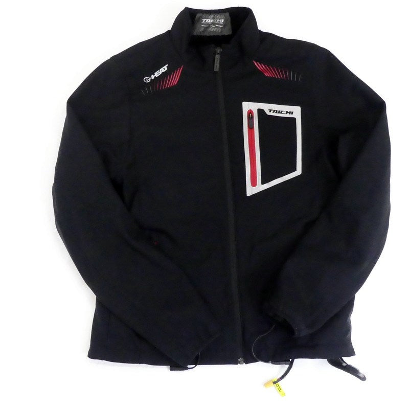 【中古】 e-HEAT その他アウター RSU982 ブラック サイズ:XL
