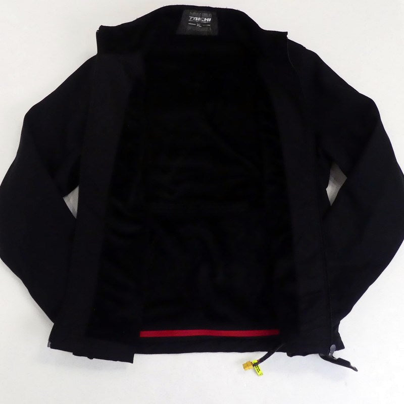 【中古】 e-HEAT その他アウター RSU982 ブラック サイズ:XL