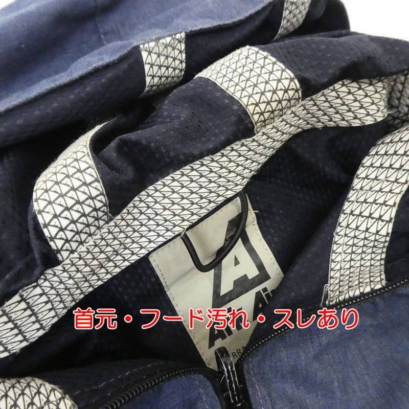 【中古】Ark Air | アークエアー ESSENTIAL RAINSHIELD マウンテンパーカー A341AA サイズ:S
