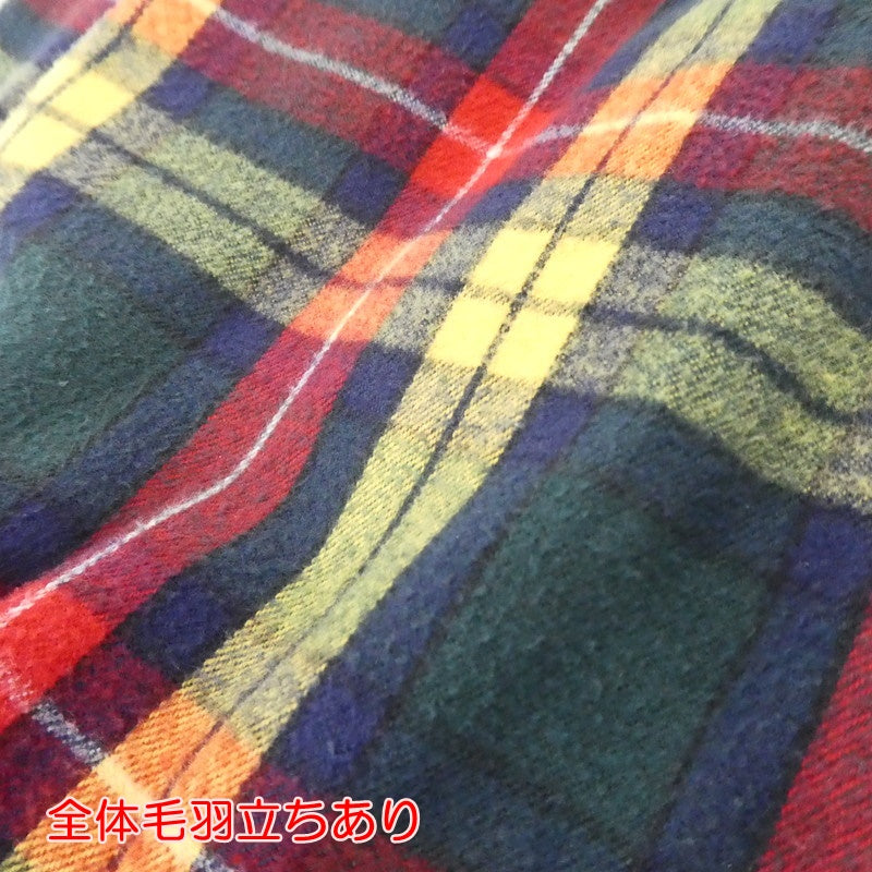 【中古】ROLLING CRADLE | ローリングクレイドル RC CHECK NELSHIRT 長袖シャツ サイズ:L