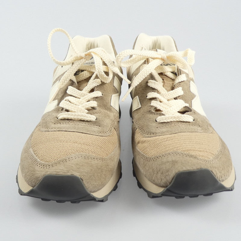 【中古】NEW BALANCE | ニューバランス スニーカー OU576BEI 26.5cm ベージュ