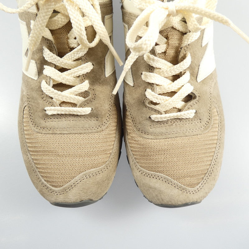【中古】NEW BALANCE | ニューバランス スニーカー OU576BEI 26.5cm ベージュ