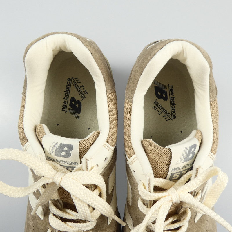 【中古】NEW BALANCE | ニューバランス スニーカー OU576BEI 26.5cm ベージュ