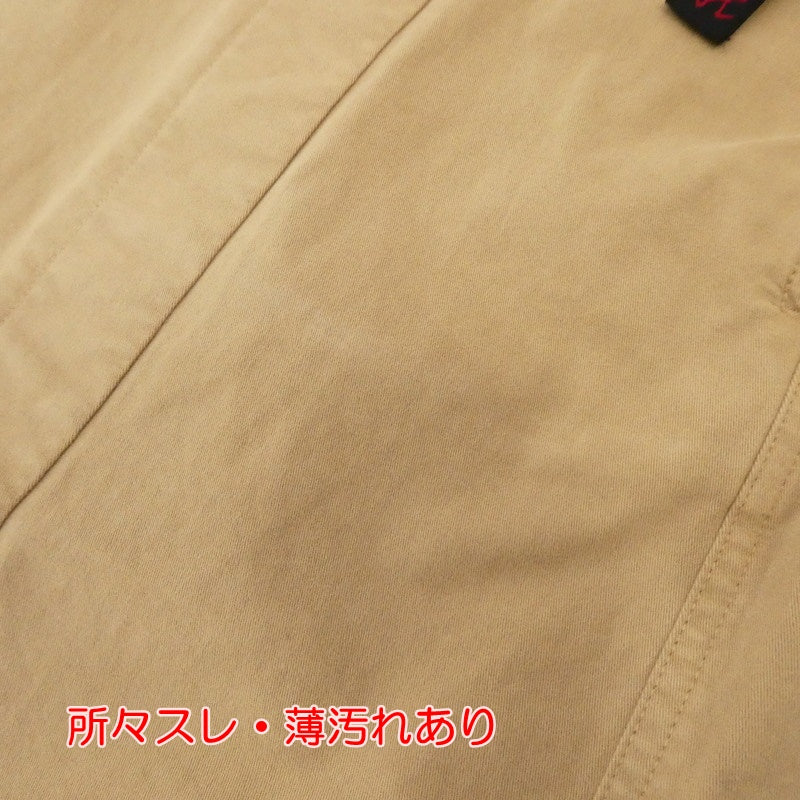 【中古】Gramicci | グラミチ GURKA SKIRT スカート G2SW-SK002 ベージュ サイズ:M