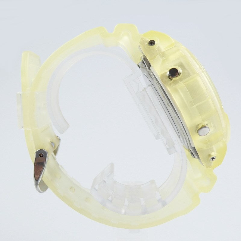 【中古】G-SHOCK | ジーショック 腕時計 DW-6910K-3T イエロー