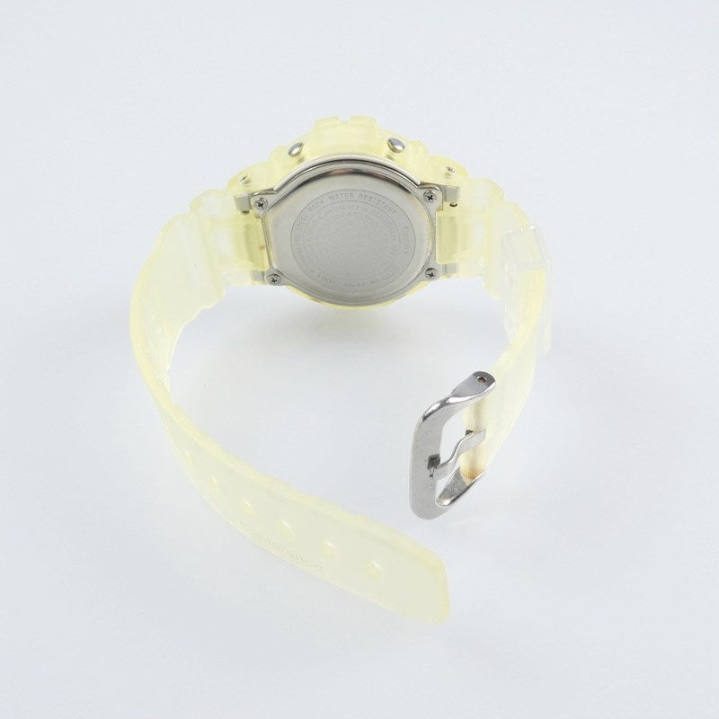 【中古】G-SHOCK | ジーショック 腕時計 DW-6910K-3T イエロー