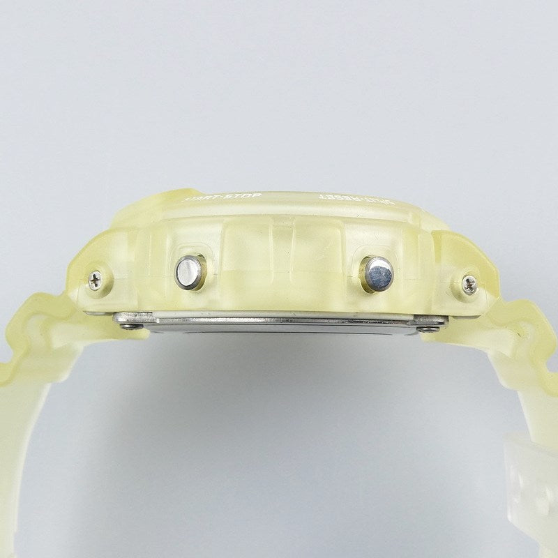 【中古】G-SHOCK | ジーショック 腕時計 DW-6910K-3T イエロー
