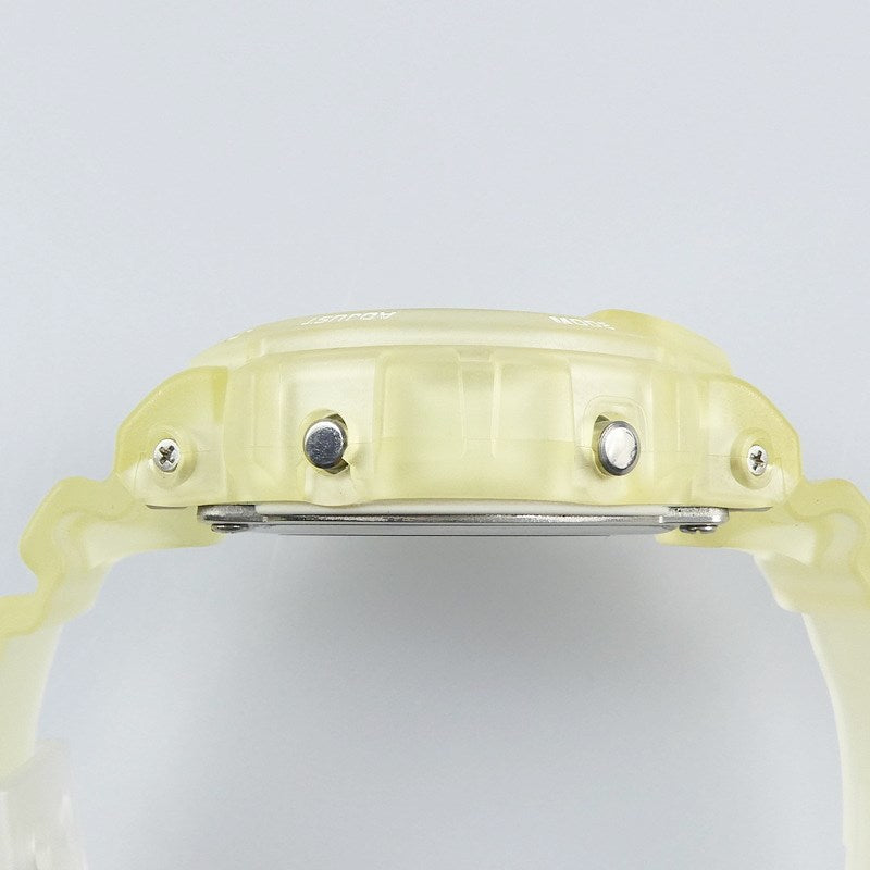 【中古】G-SHOCK | ジーショック 腕時計 DW-6910K-3T イエロー