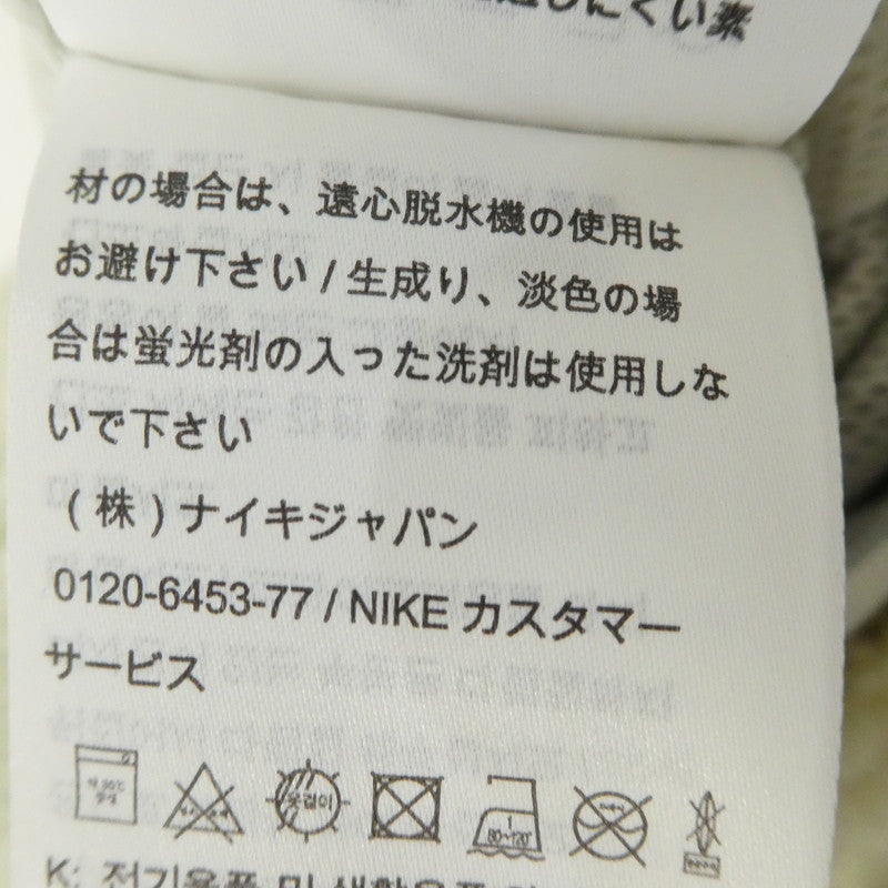【中古】NIKE | ナイキ SHRPAテックアイコンジョガーパンツ パンツ AQ2770-072 アイボリー サイズ:M