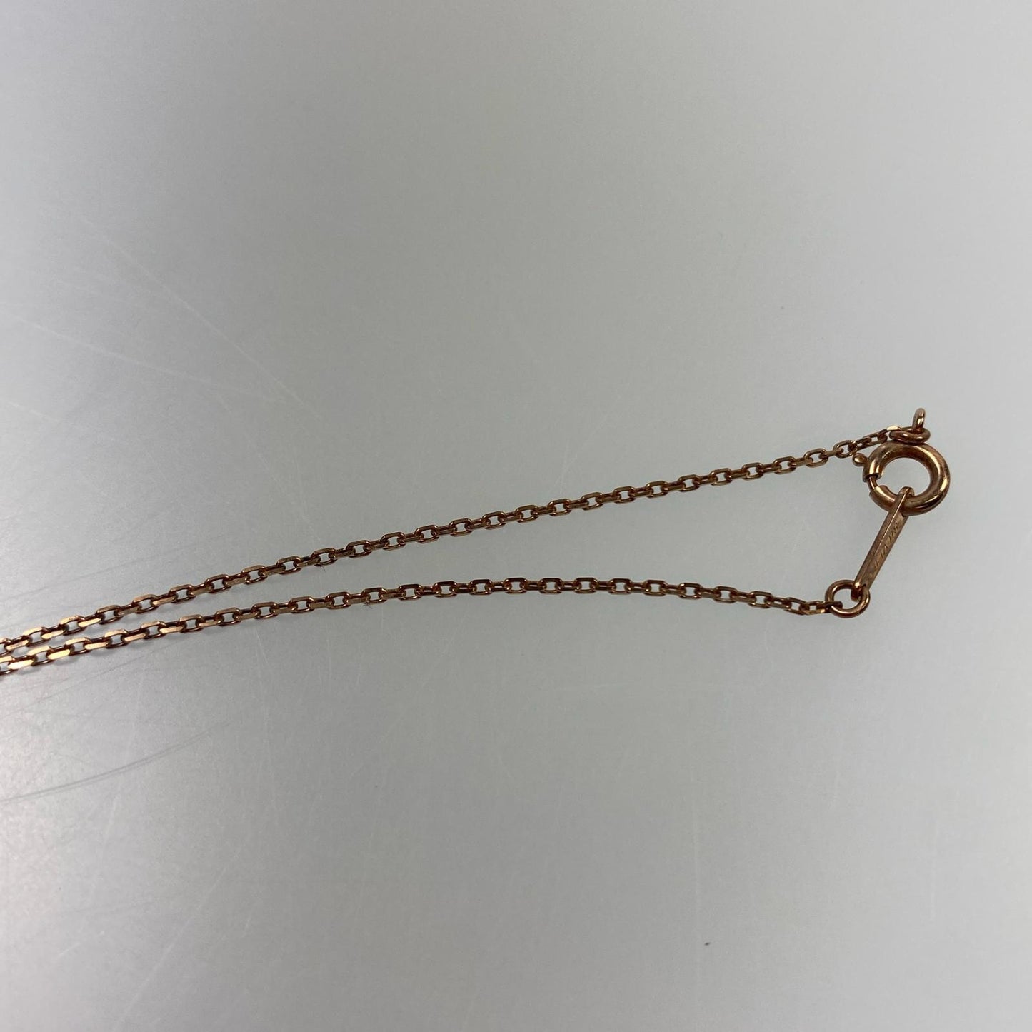 【中古】canal4℃ | カナルヨンドシー ブレスレット 151514431003 ゴールド