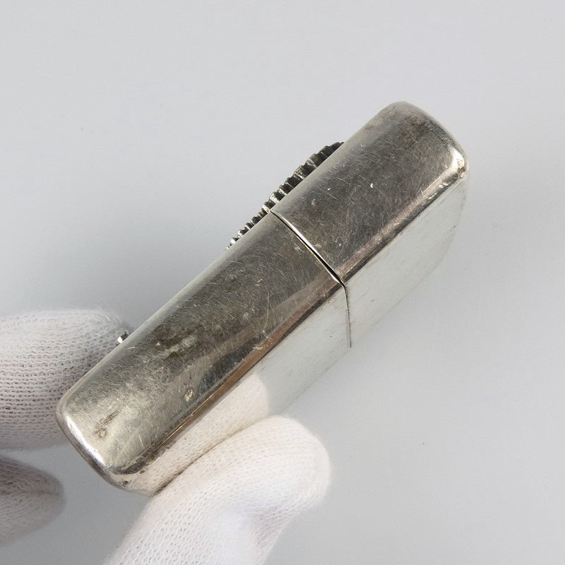 【中古】ZIPPO | ジッポ イーグルロゴメタルプレート ライター