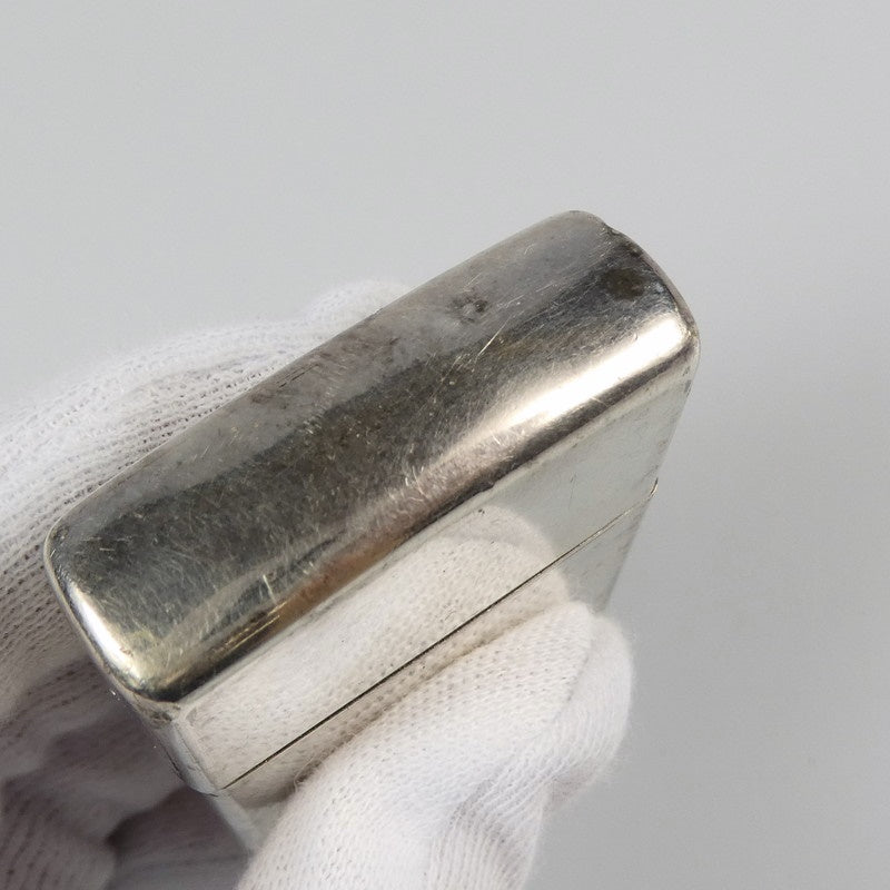 【中古】ZIPPO | ジッポ イーグルロゴメタルプレート ライター
