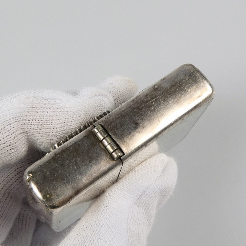 【中古】ZIPPO | ジッポ イーグルロゴメタルプレート ライター