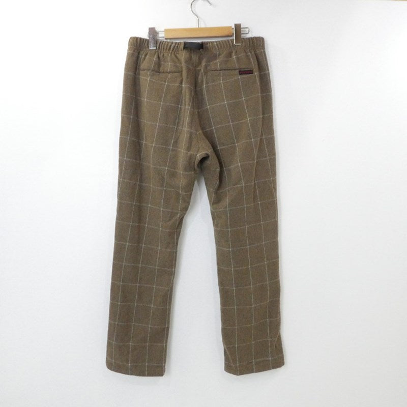 【中古】Gramicci | グラミチ WOOL BLEND NN-PANTS JUST CUT? パンツ GMP-19F009 サイズ:L