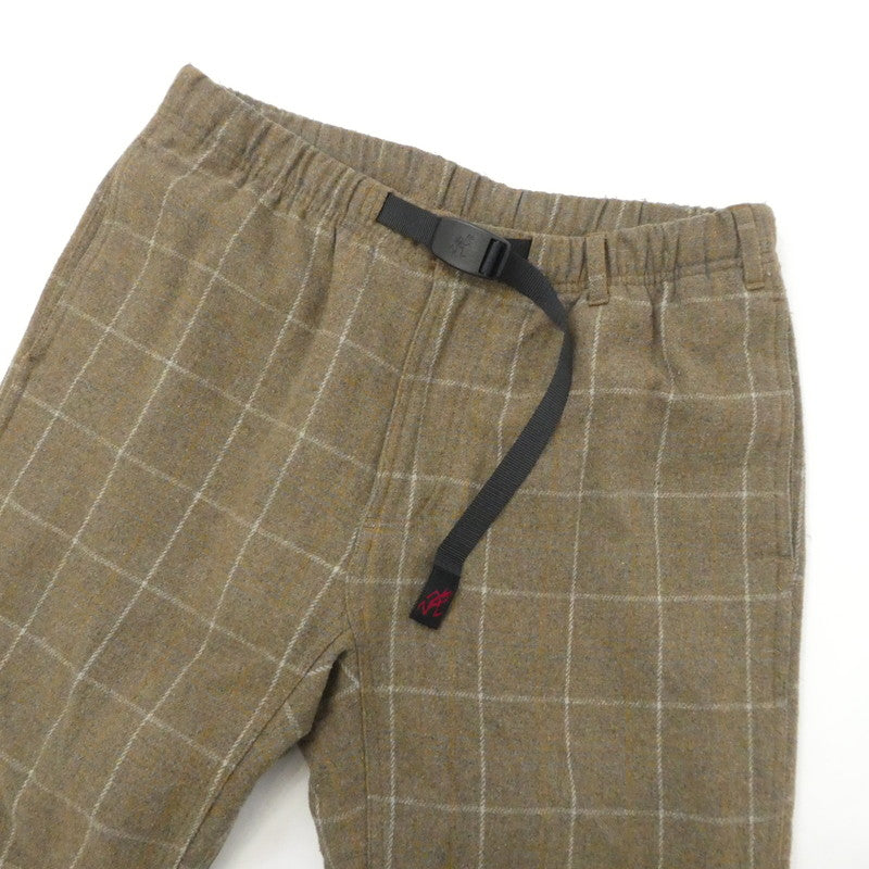 【中古】Gramicci | グラミチ WOOL BLEND NN-PANTS JUST CUT? パンツ GMP-19F009 サイズ:L