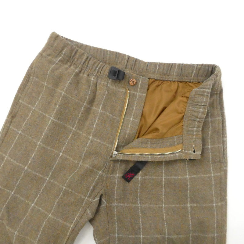 【中古】Gramicci | グラミチ WOOL BLEND NN-PANTS JUST CUT? パンツ GMP-19F009 サイズ:L