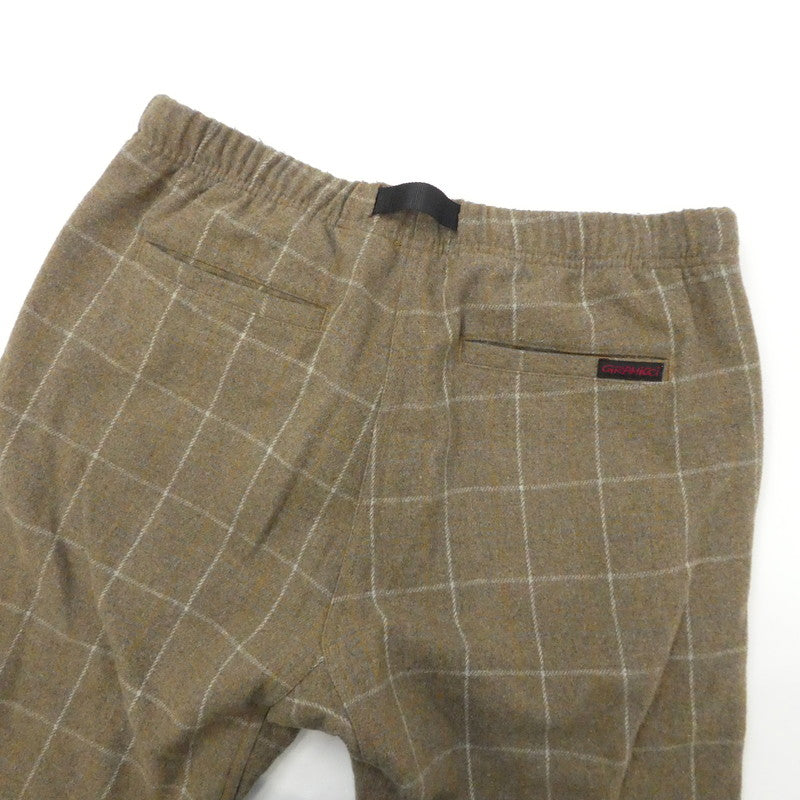 【中古】Gramicci | グラミチ WOOL BLEND NN-PANTS JUST CUT? パンツ GMP-19F009 サイズ:L