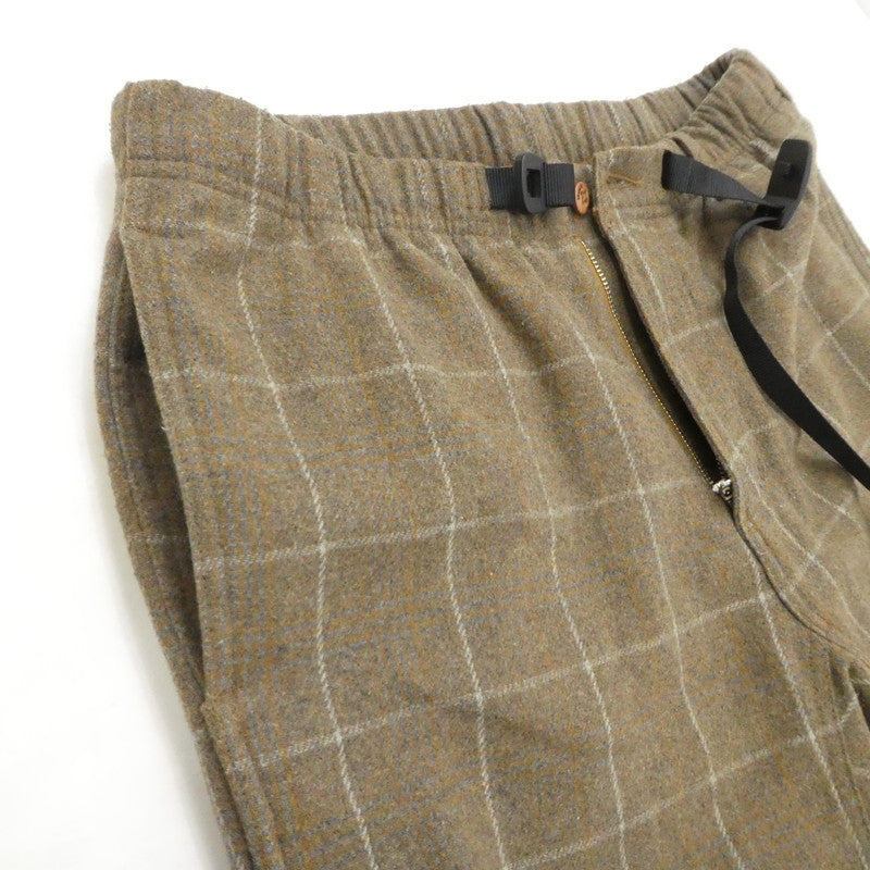 【中古】Gramicci | グラミチ WOOL BLEND NN-PANTS JUST CUT? パンツ GMP-19F009 サイズ:L