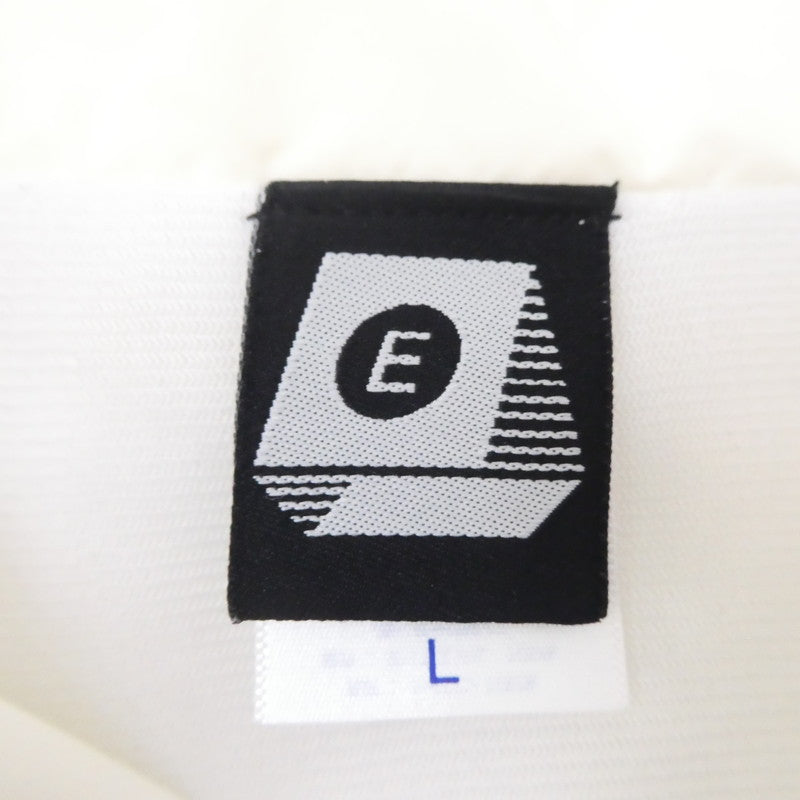 【中古】ENIGMA | エニグマ/イニグマ LOGO COACH JACKET その他アウター ホワイト サイズ:L