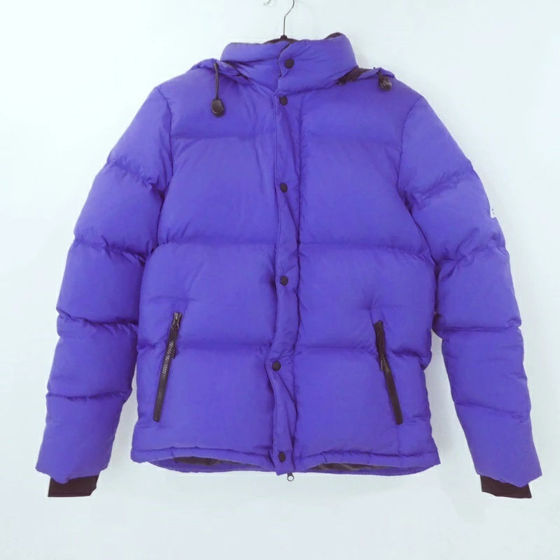 【中古】Cape HEIGHTS | ケープハイツ ダウンジャケット 2019A/W ブルー サイズ:S
