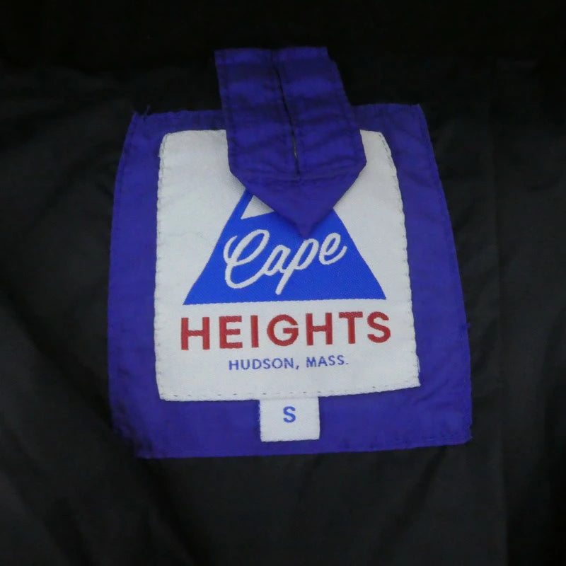【中古】Cape HEIGHTS | ケープハイツ ダウンジャケット 2019A/W ブルー サイズ:S