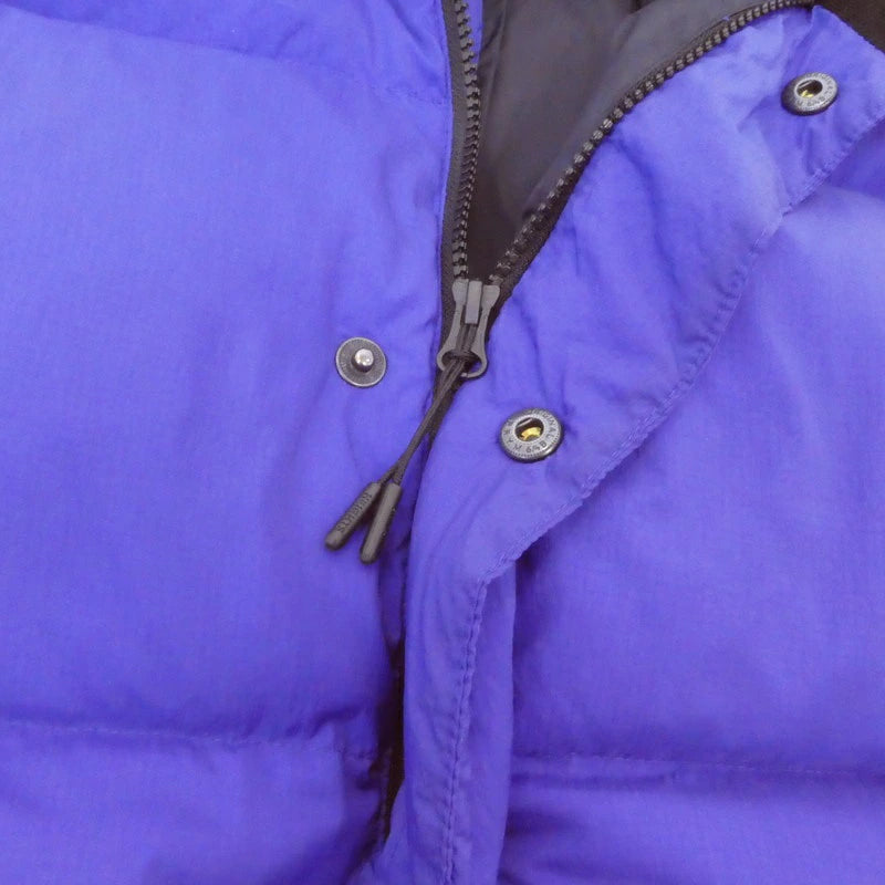 【中古】Cape HEIGHTS | ケープハイツ ダウンジャケット 2019A/W ブルー サイズ:S
