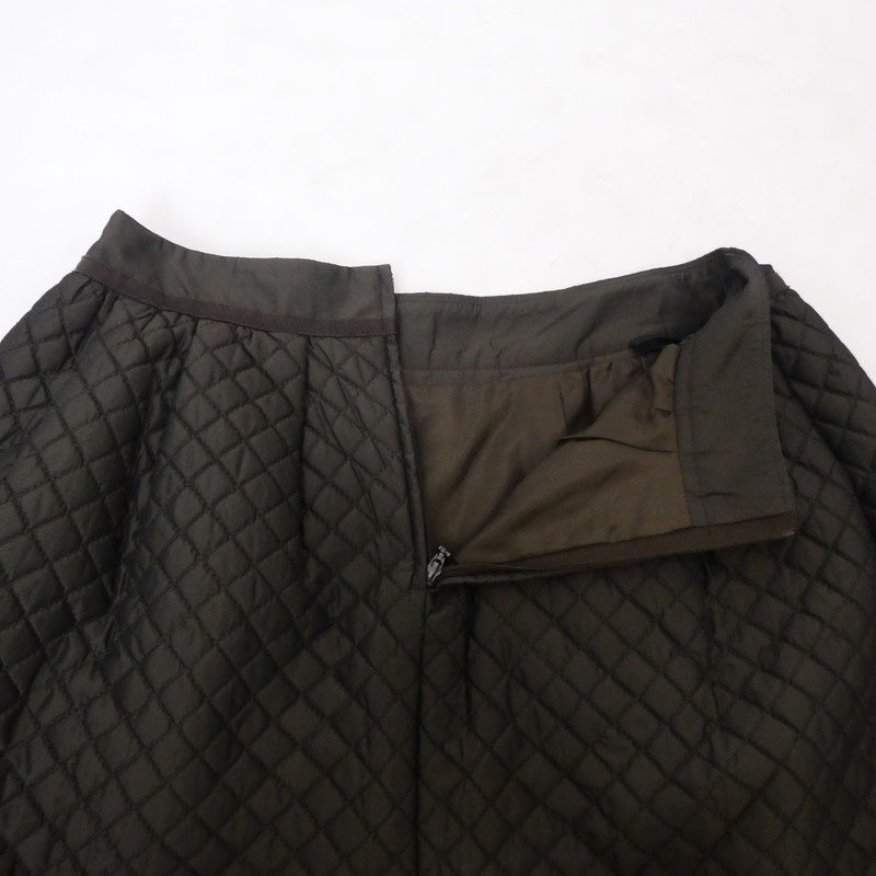 【中古】FOXEY | フォクシー カンパニュラキルティングスカート スカート 35583-ASFY100U サイズ:40
