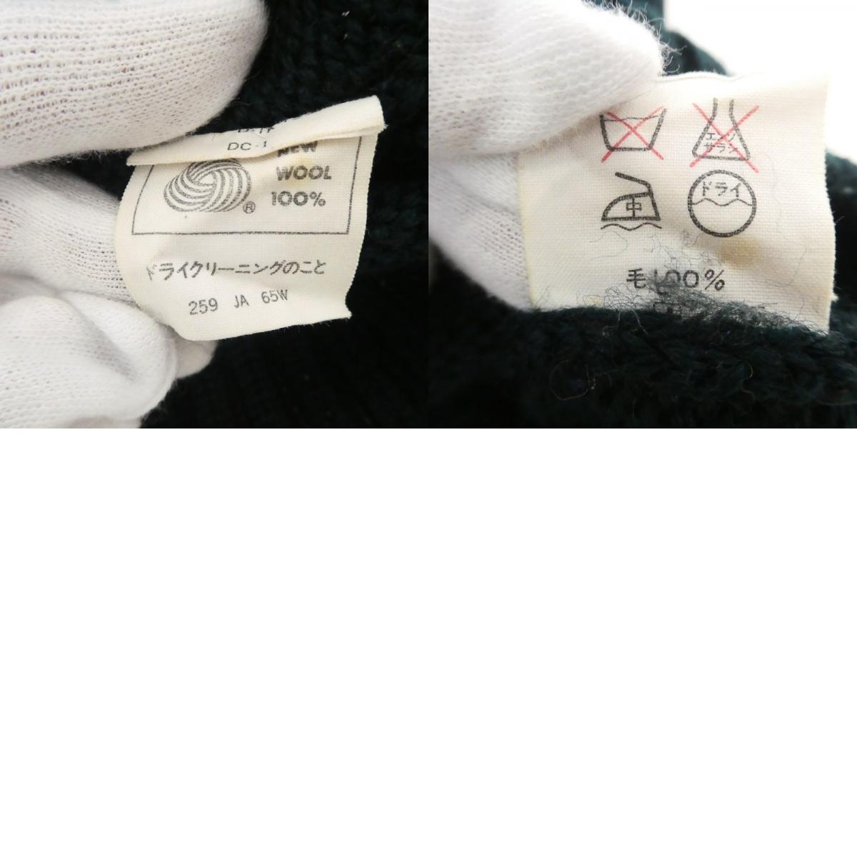 【中古】POLO RALPH LAUREN | ポロ・ラルフローレン ベスト グリーン サイズ:L