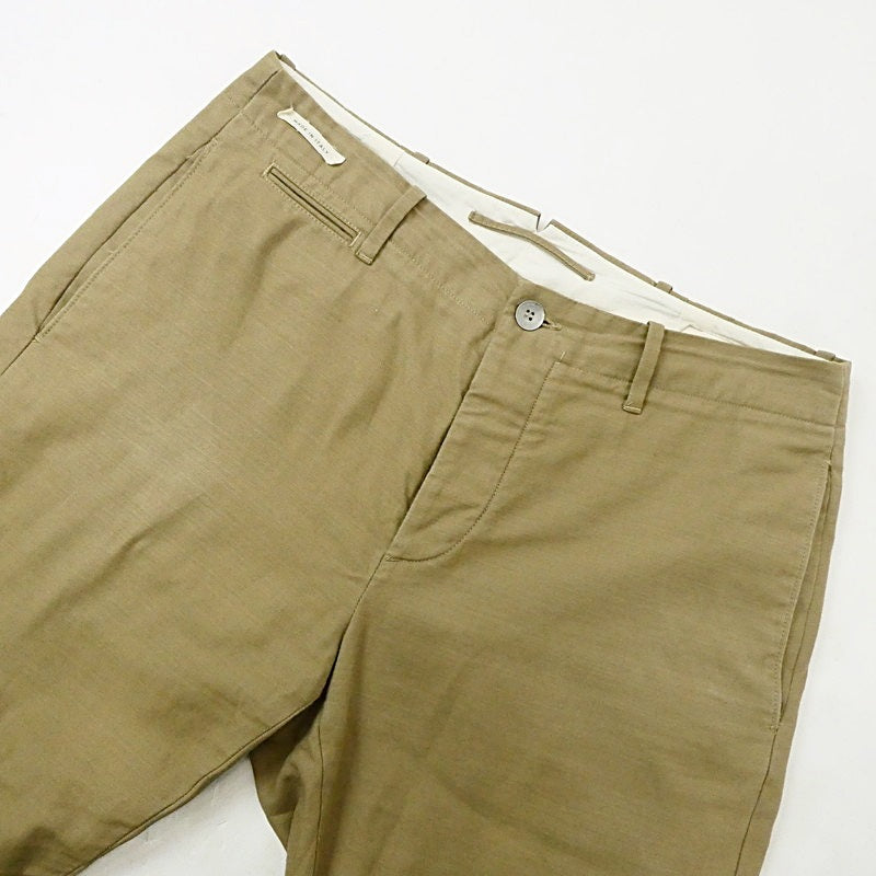 【中古】 ROBUSTO チノパンツ 20SS-SP10 ベージュ