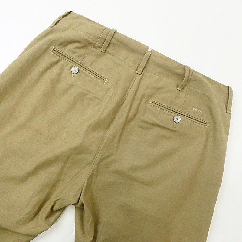 【中古】 ROBUSTO チノパンツ 20SS-SP10 ベージュ