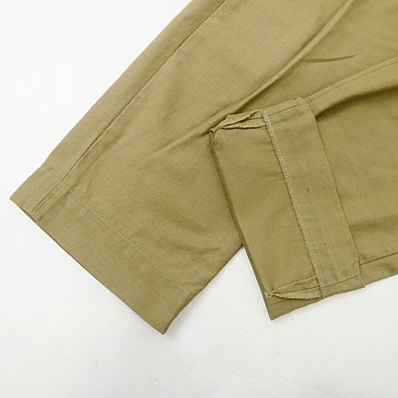 【中古】 ROBUSTO チノパンツ 20SS-SP10 ベージュ