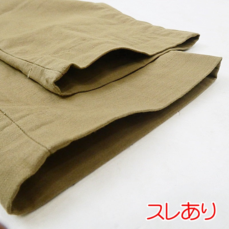 【中古】 ROBUSTO チノパンツ 20SS-SP10 ベージュ