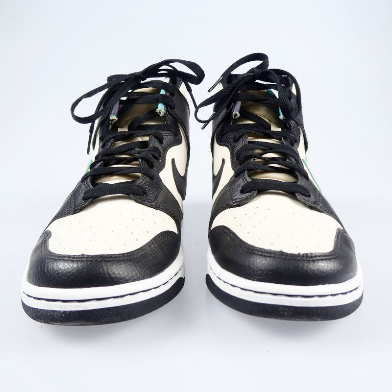 【中古】NIKE | ナイキ DUNK HIGH EMBEDDED スニーカー DO9455-200 28.0cm