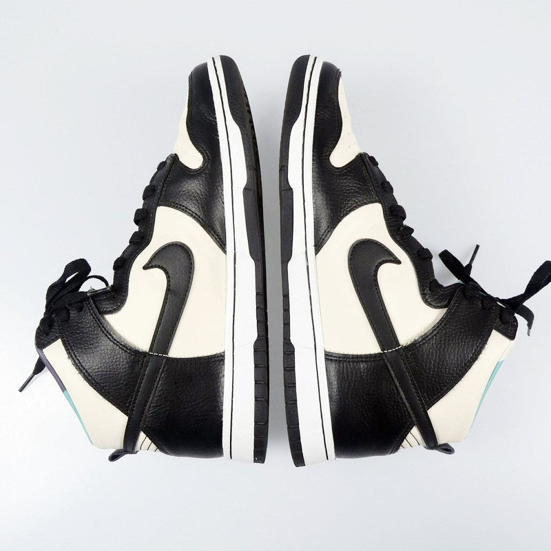 【中古】NIKE | ナイキ DUNK HIGH EMBEDDED スニーカー DO9455-200 28.0cm