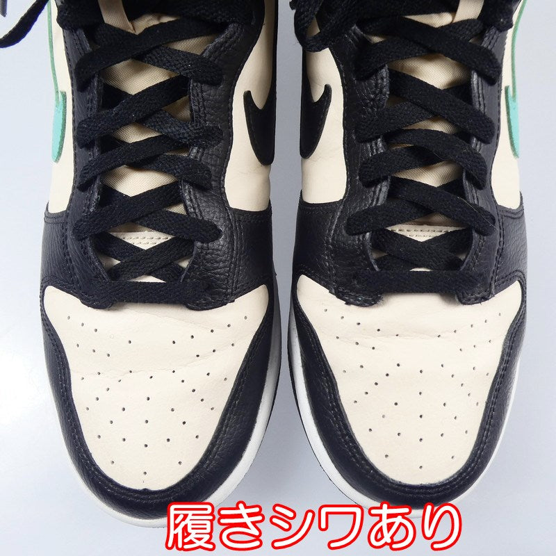 【中古】NIKE | ナイキ DUNK HIGH EMBEDDED スニーカー DO9455-200 28.0cm