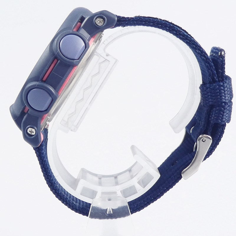 【中古】Baby-G | ベイビージー 腕時計 BGA-310C-2AJF ネイビー