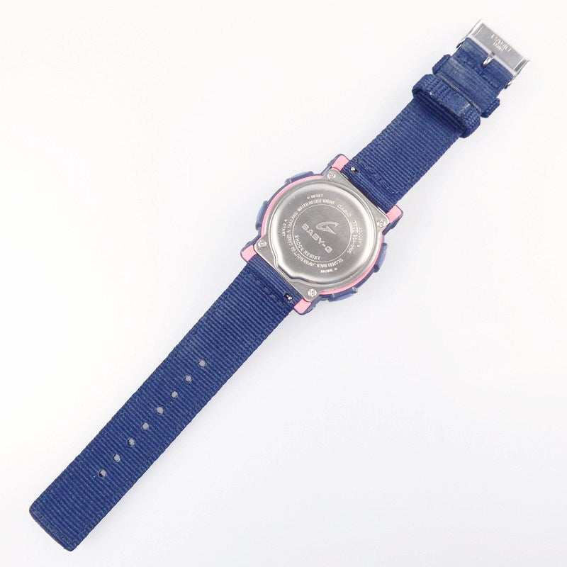 【中古】Baby-G | ベイビージー 腕時計 BGA-310C-2AJF ネイビー