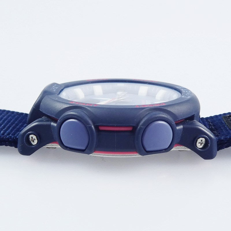 【中古】Baby-G | ベイビージー 腕時計 BGA-310C-2AJF ネイビー