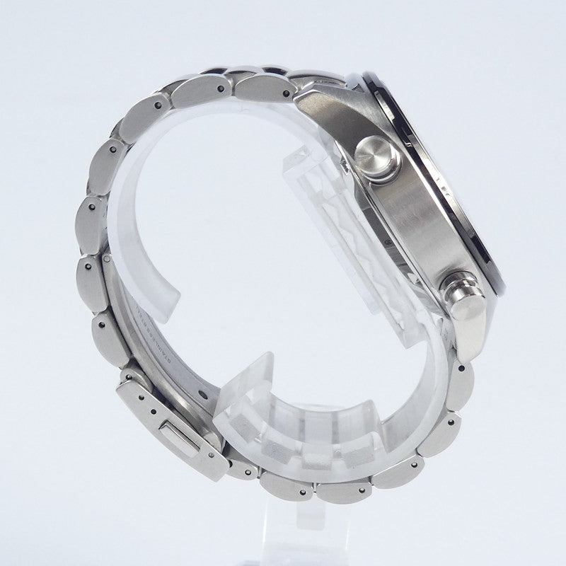 【中古】SEIKO | セイコー PROSPEX SPEEDTIMER 腕時計 SBER005 シルバー