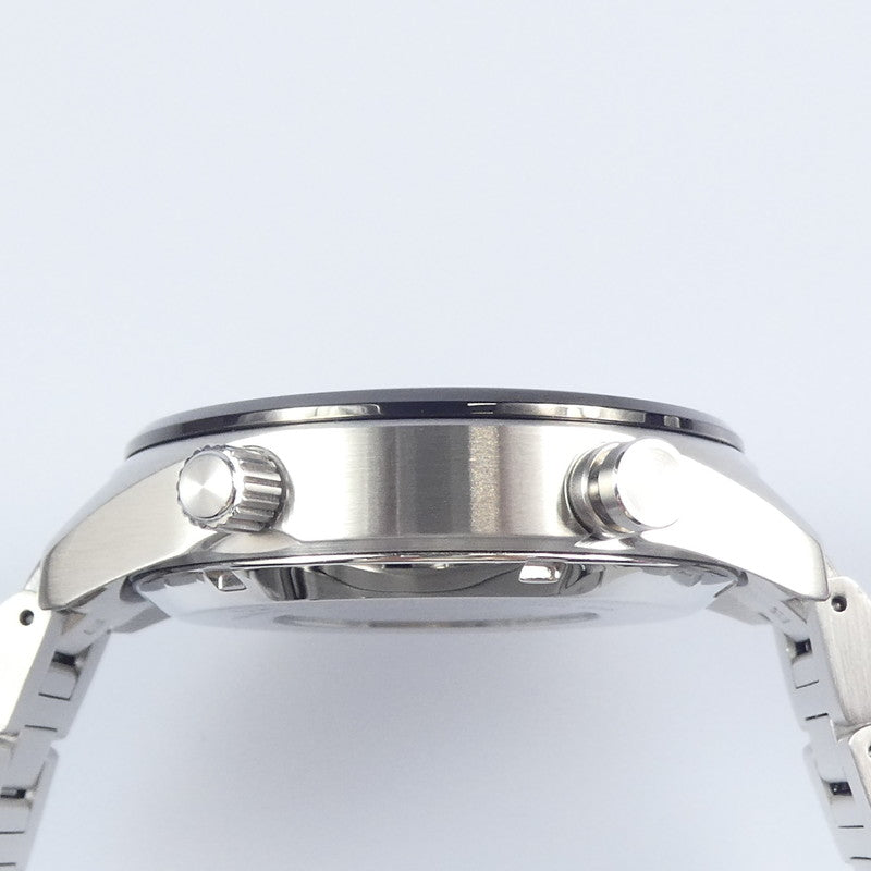 【中古】SEIKO | セイコー PROSPEX SPEEDTIMER 腕時計 SBER005 シルバー