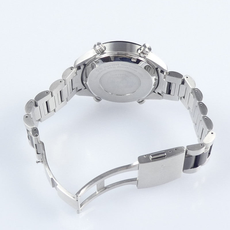 【中古】SEIKO | セイコー PROSPEX SPEEDTIMER 腕時計 SBER005 シルバー