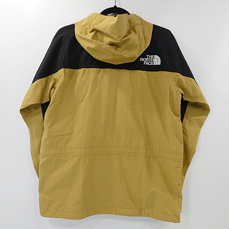 【中古】THE NORTH FACE | ザ・ノースフェイス Mountain Light Jacket マウンテンパーカー NP11834 サイズ:S