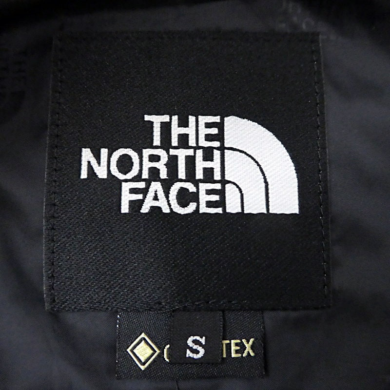 【中古】THE NORTH FACE | ザ・ノースフェイス Mountain Light Jacket マウンテンパーカー NP11834 サイズ:S
