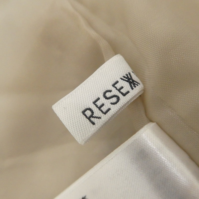 【中古】RESEXXY | リゼクシー フード付ダウンコート ダウンジャケット 152250034001 ベージュ サイズ:S