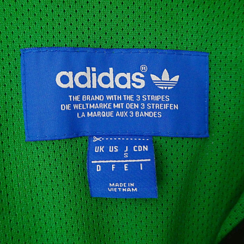 【中古】adidas Originals | アディダスオリジナルス K.O.N.Y COACH JACKET その他アウター AB7470 ブラック サイズ:S