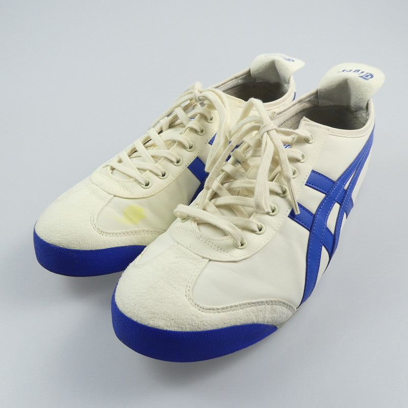 【中古】ONITSUKA TIGER | オニツカタイガー MEXICO 66 スニーカー 1183B497 27.0cm