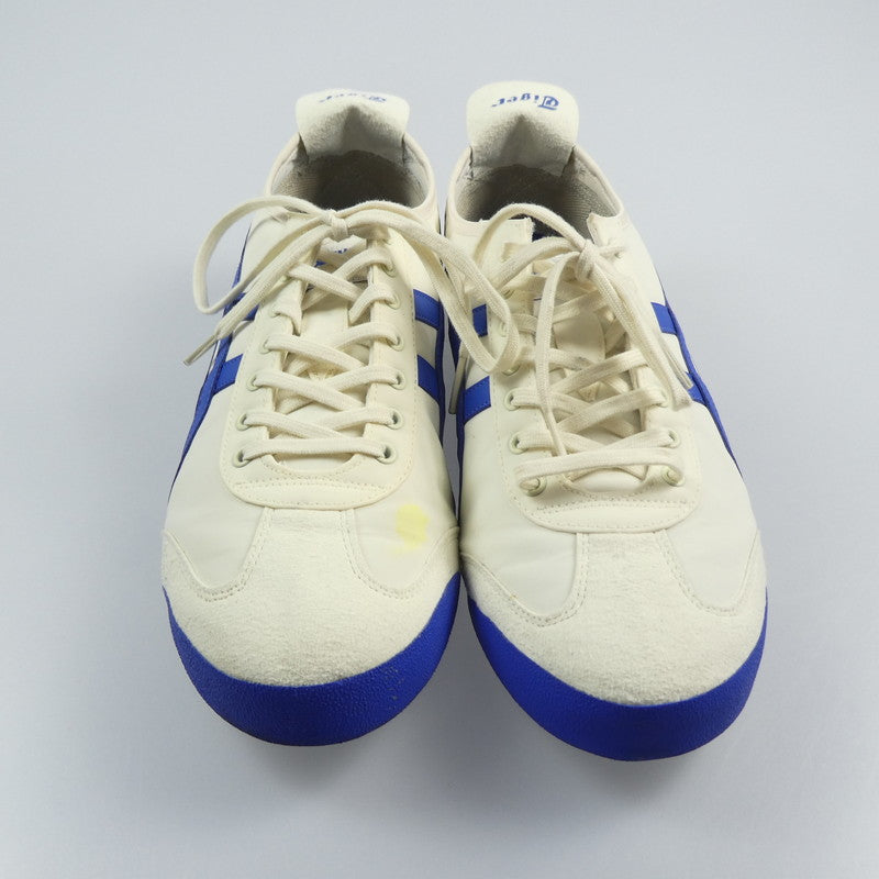 【中古】ONITSUKA TIGER | オニツカタイガー MEXICO 66 スニーカー 1183B497 27.0cm