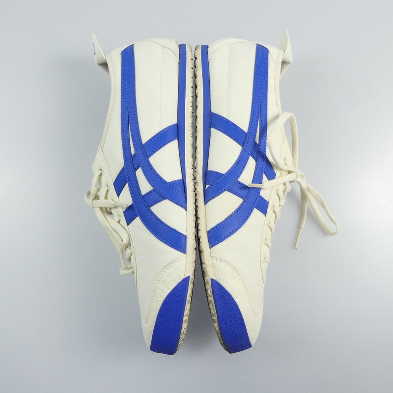 【中古】ONITSUKA TIGER | オニツカタイガー MEXICO 66 スニーカー 1183B497 27.0cm