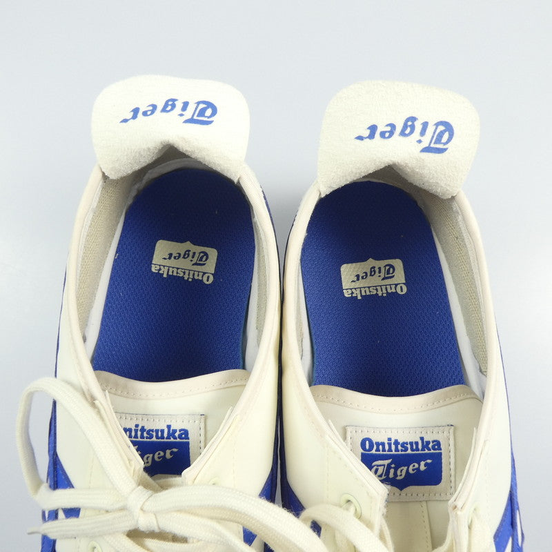 【中古】ONITSUKA TIGER | オニツカタイガー MEXICO 66 スニーカー 1183B497 27.0cm