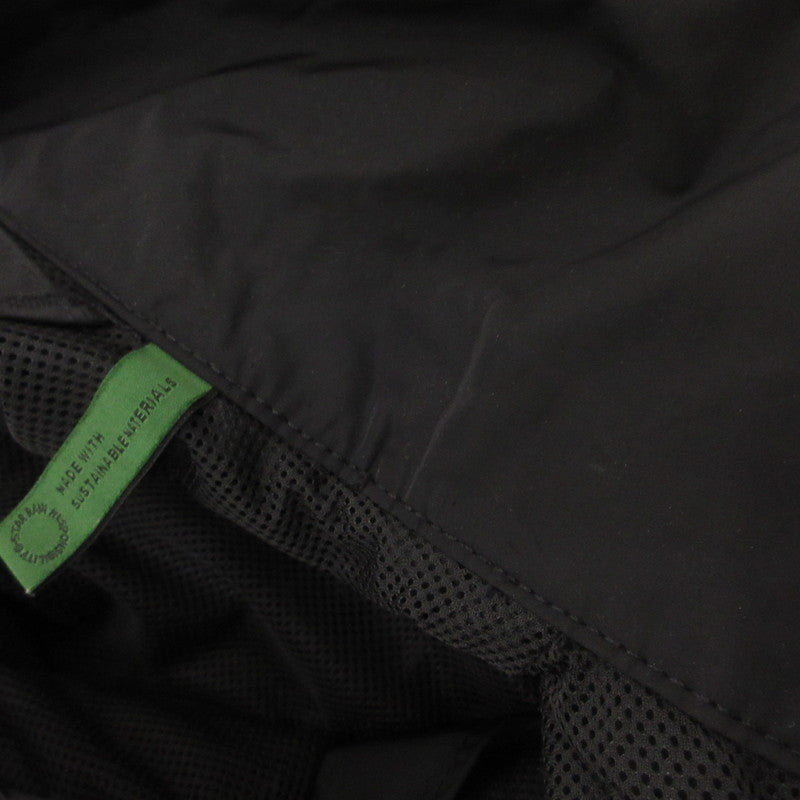 【中古】G-STAR | ジースター FLIGHT COMBAT JACKET ナイロンジャケット D19124-C655 ブラック サイズ:XS